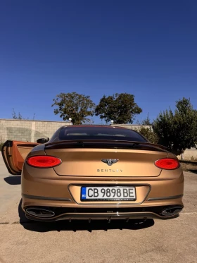 Bentley Continental gt - цена по договаряне - 94923129 5