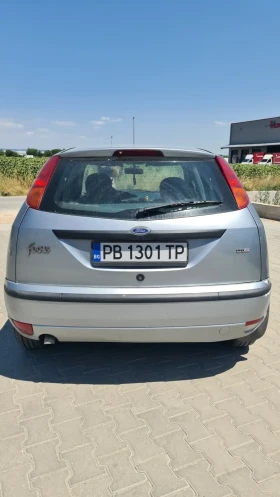Ford Focus 1.8tdci, снимка 3 — Bazar.bg Ford Focus 1.8tdci, снимка 3
