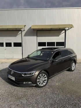 VW Passat 4motion B8, снимка 2