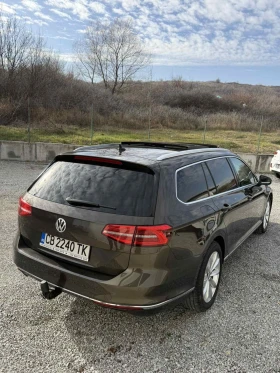 VW Passat 4motion B8, снимка 3