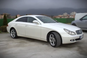 Mercedes-Benz CLS 320 NAVI/Подгрев/Обдухване/Перла* , снимка 3