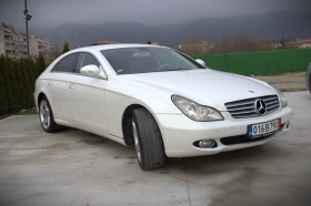 Mercedes-Benz CLS 320 NAVI/Подгрев/Обдухване/Перла* , снимка 5