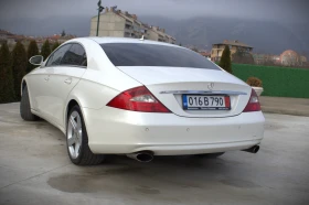 Mercedes-Benz CLS 320 NAVI/Подгрев/Обдухване/Перла* , снимка 8