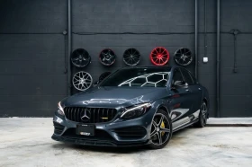 Mercedes-Benz C 450 AMG AMG SPECIAL EDITION* FULL MAXX