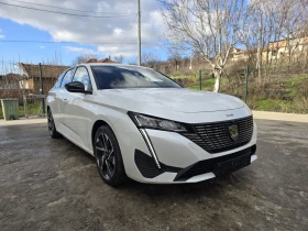 Peugeot 308 1.5bluehdi Allure PACK 131к.с - 14600 € / 28555.12 лв. - 62520513 2