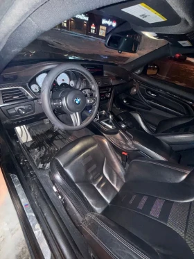 BMW M4 * Coupe * CARFAX * ЦЕНА ДО БГ - 28000 € / 54763.24 лв. - 53104678 5