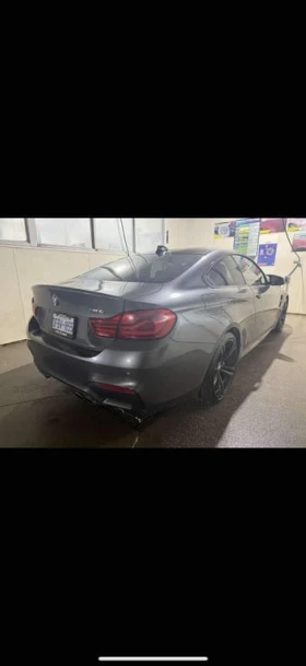 BMW M4 * Coupe * CARFAX * ЦЕНА ДО БГ - 28000 € / 54763.24 лв. - 53104678 4