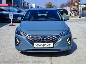 Hyundai Ioniq Trend Limousine Plug-in-Hybrid 1.6GDI (141hp) AT6 | Mobile.bg � ����� ������ 2