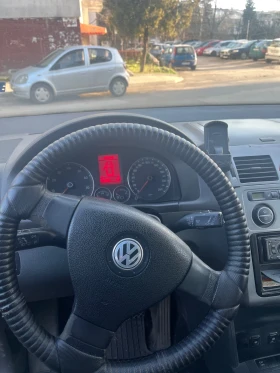 VW Touran 1.4 фабричен метан - 1150 € / 2249.20 лв. - 89125949 6