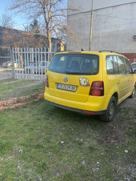 VW Touran 1.4 фабричен метан - 1150 € / 2249.20 лв. - 89125949 3