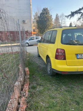 VW Touran 1.4 фабричен метан - 1150 € / 2249.20 лв. - 89125949 4