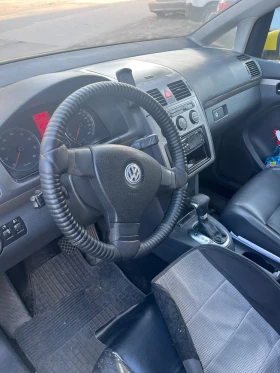 VW Touran 1.4 фабричен метан - 1150 € / 2249.20 лв. - 89125949 5