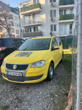 VW Touran 1.4 фабричен метан - 1150 € / 2249.20 лв. - 89125949 2