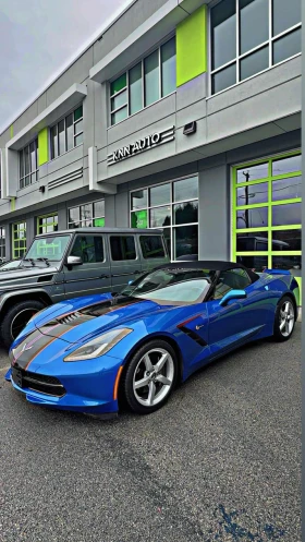 Chevrolet Corvette Stingray 1LT | Auto.bg — изображение 3