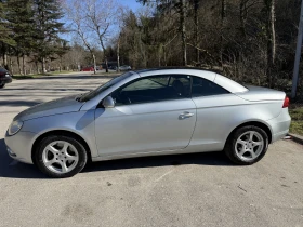 ����� �� �������� �� VW Eos