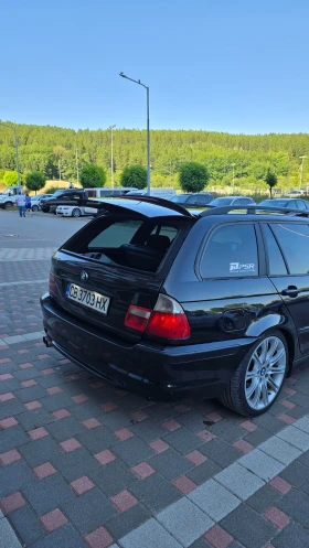 BMW 330 M-pack - 3350 € / 6552.03 лв. - 20851063 2