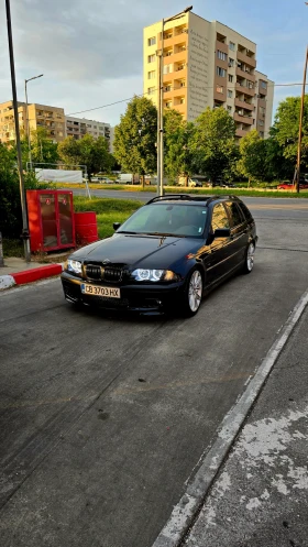 BMW 330 M-pack - 3350 € / 6552.03 лв. - 20851063 12