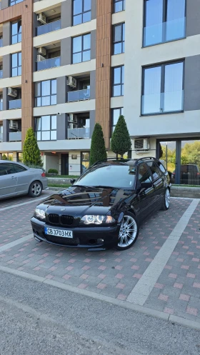 BMW 330 M-pack