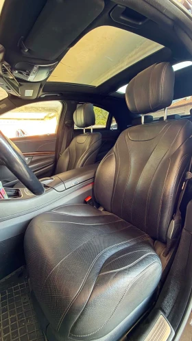 Mercedes-Benz S 350 ПАНОРАМА* BURMASTER* ЩОРИ - 22000 € - 46758351 5