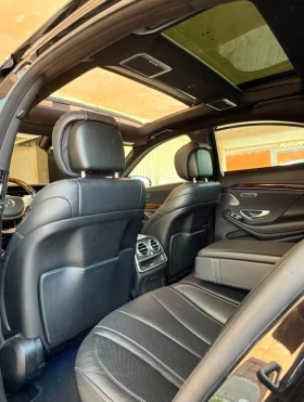 Mercedes-Benz S 350 ПАНОРАМА* BURMASTER* ЩОРИ - 22000 € - 46758351 4