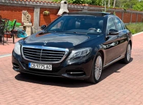 Mercedes-Benz S 350 ПАНОРАМА* BURMASTER* ЩОРИ