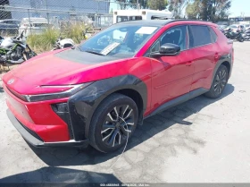 Toyota bZ4X Bz Limited AWD