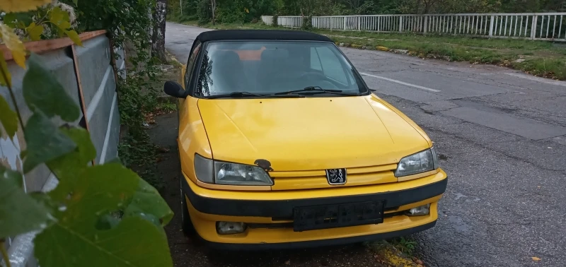 Peugeot 306 1.6 , снимка 2 - Автомобили и джипове - 38269369