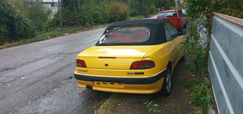 Peugeot 306 1.6 , снимка 4 - Автомобили и джипове - 38269369