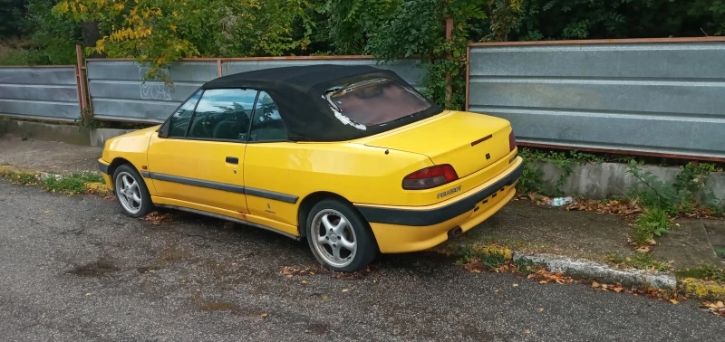 Peugeot 306 1.6 , снимка 3 - Автомобили и джипове - 38269369