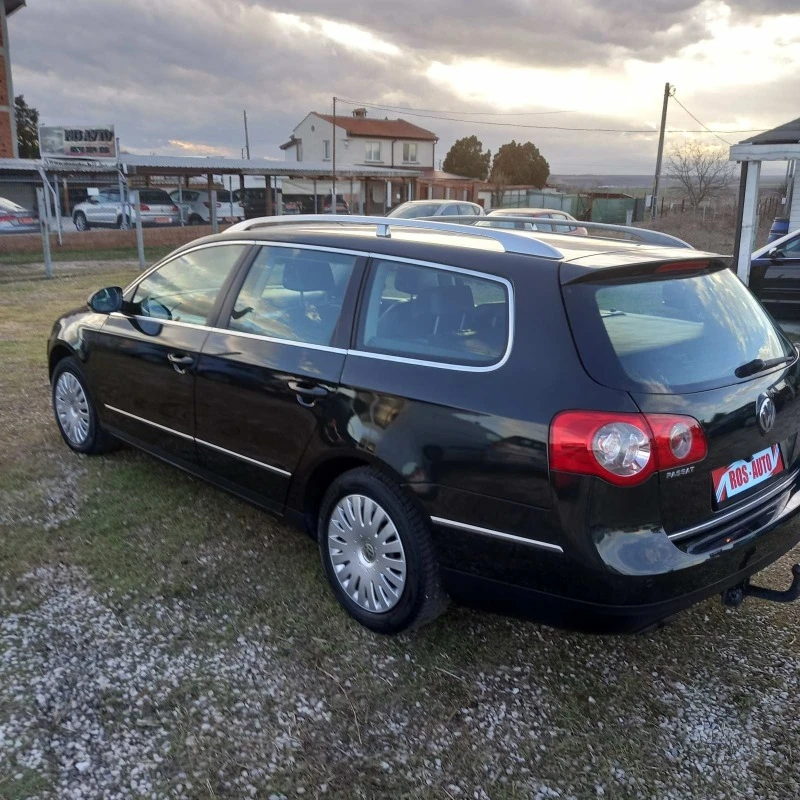 VW Passat 2.0TDI AUTOMAT-DSG 140к., снимка 3 - Автомобили и джипове - 49466965