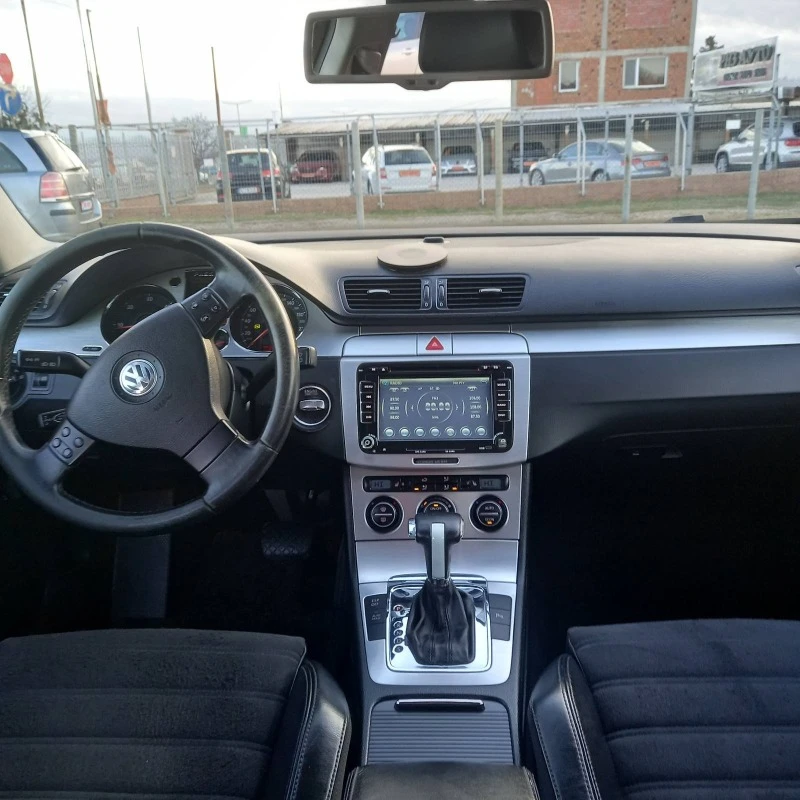 VW Passat 2.0TDI AUTOMAT-DSG 140к., снимка 13 - Автомобили и джипове - 49466965