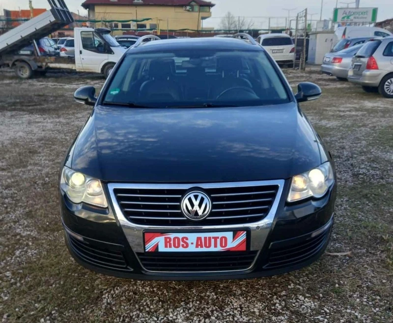 VW Passat 2.0TDI AUTOMAT-DSG 140к., снимка 1 - Автомобили и джипове - 49466965