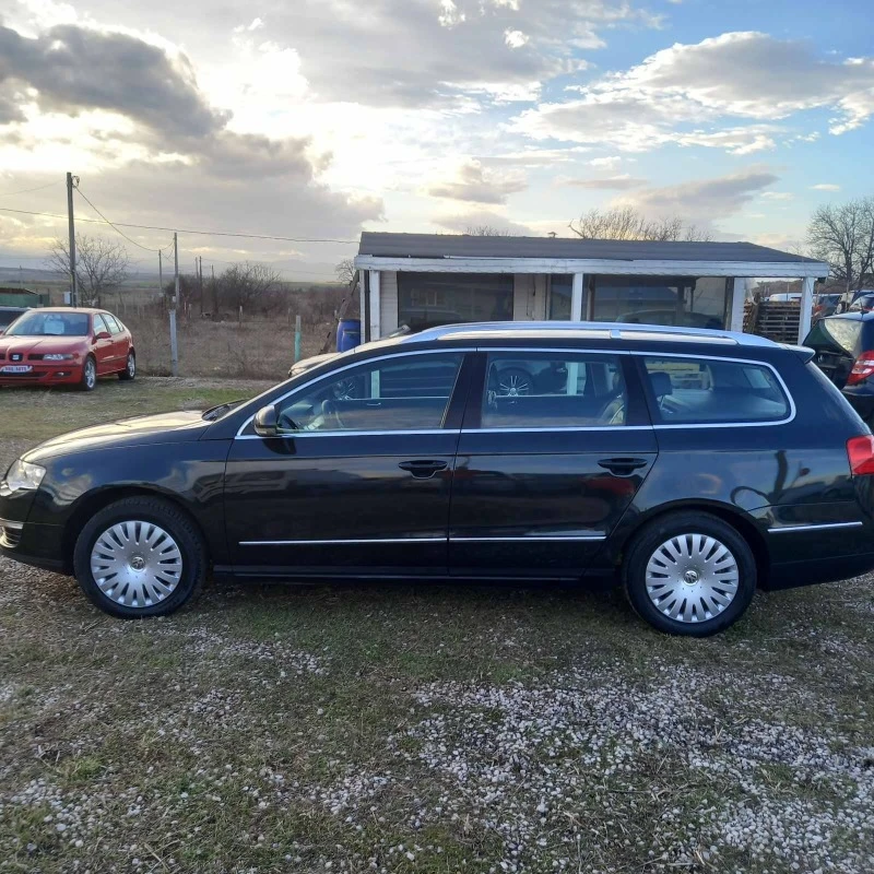 VW Passat 2.0TDI AUTOMAT-DSG 140к., снимка 10 - Автомобили и джипове - 49466965