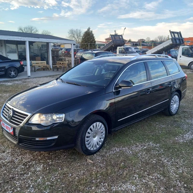 VW Passat 2.0TDI AUTOMAT-DSG 140к., снимка 2 - Автомобили и джипове - 49466965