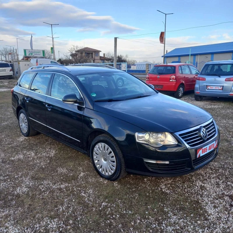 VW Passat 2.0TDI AUTOMAT-DSG 140к., снимка 12 - Автомобили и джипове - 49466965