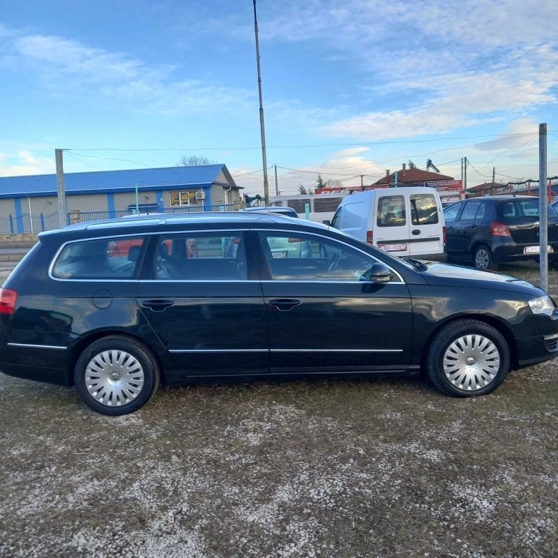 VW Passat 2.0TDI AUTOMAT-DSG 140к., снимка 14 - Автомобили и джипове - 49466965