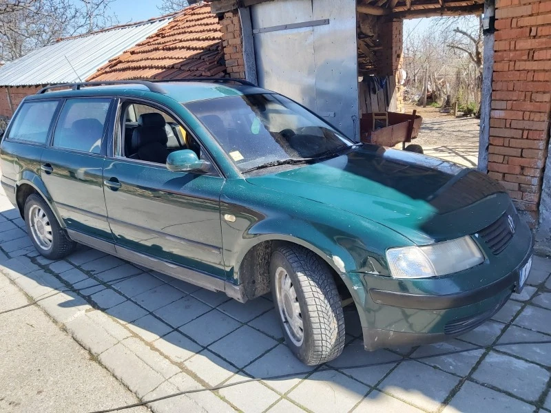 VW Passat, снимка 2 - Автомобили и джипове - 47333574