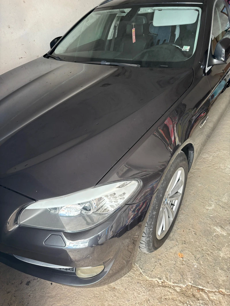 BMW 520 Сменени вериги и лагери, снимка 16 - Автомобили и джипове - 45209383