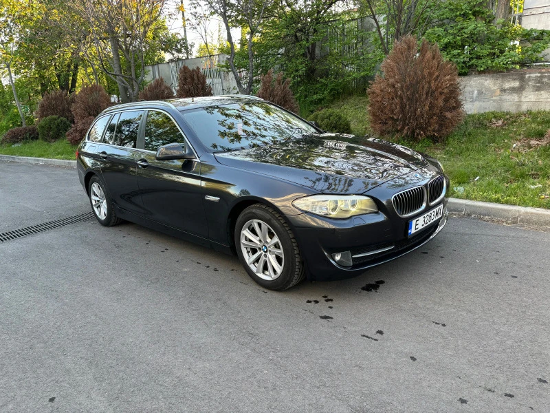 BMW 520 Сменени вериги и лагери, снимка 3 - Автомобили и джипове - 45209383