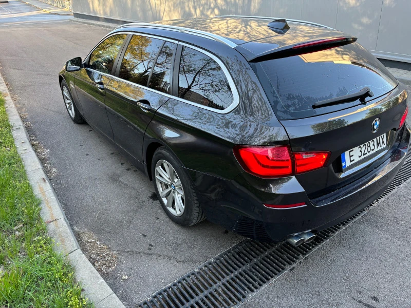 BMW 520 Сменени вериги и лагери, снимка 6 - Автомобили и джипове - 45209383