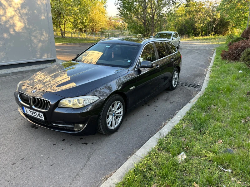 BMW 520 Сменени вериги и лагери, снимка 2 - Автомобили и джипове - 45209383