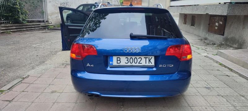 Audi A4 SLINE Avant 2.0 TDI СПЕШНО, снимка 2 - Автомобили и джипове - 46590439