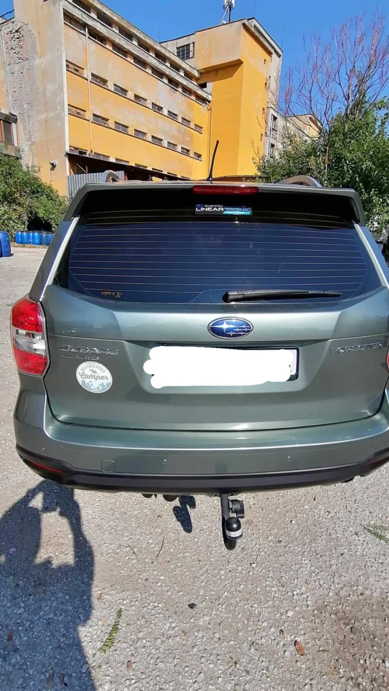 Subaru Forester, снимка 2 - Автомобили и джипове - 48211779