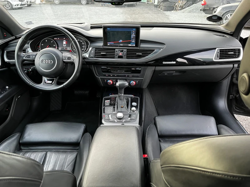 Audi A7 S LINE * 3.0TDI QUATTRO * 313 к.с. , снимка 10 - Автомобили и джипове - 47476795