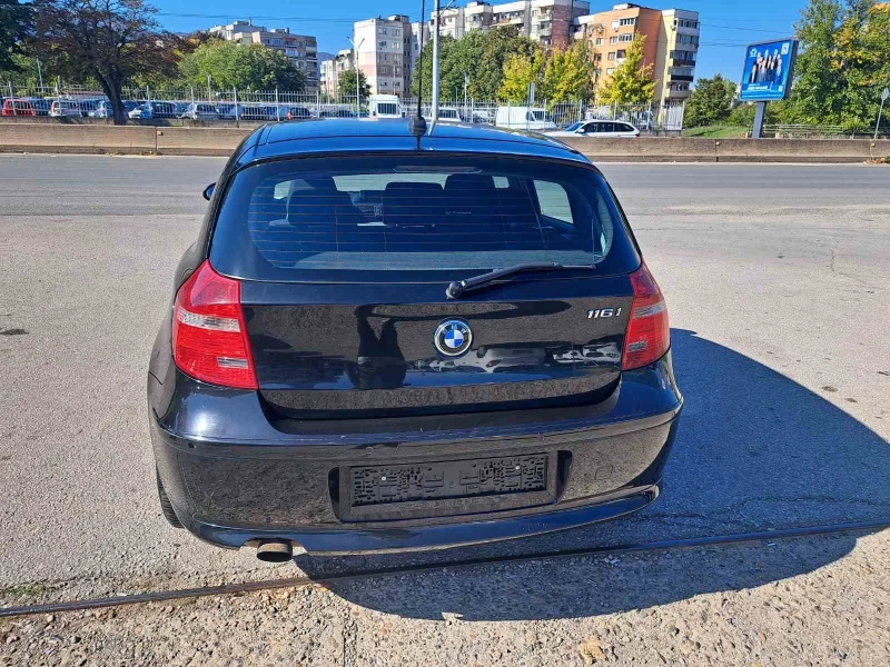 BMW 116, снимка 5 - Автомобили и джипове - 47609028