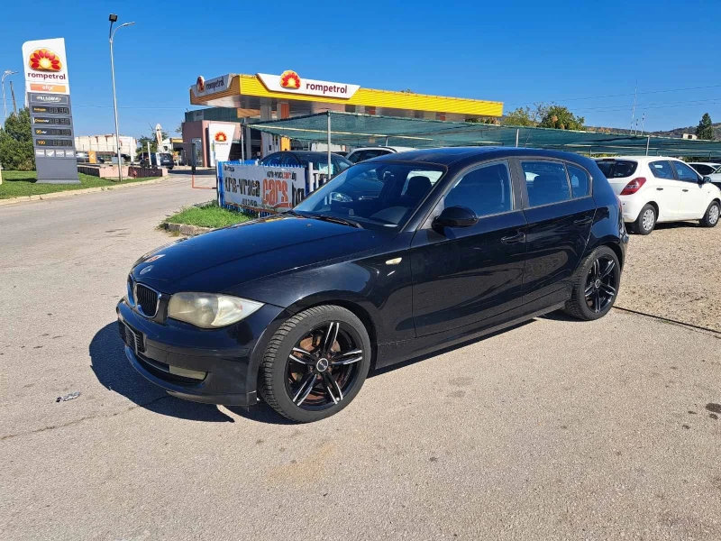 BMW 116, снимка 3 - Автомобили и джипове - 47609028