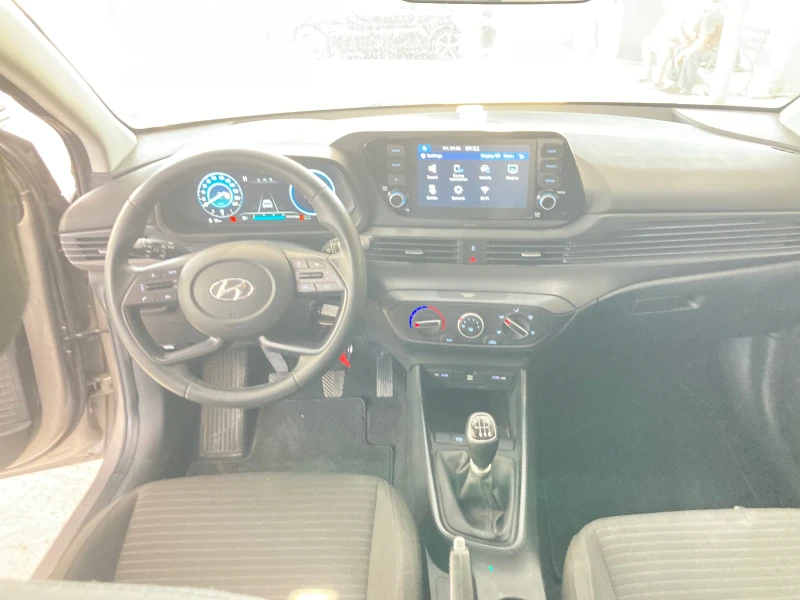 Hyundai I20 1.0mildhybrid, снимка 10 - Автомобили и джипове - 47666300