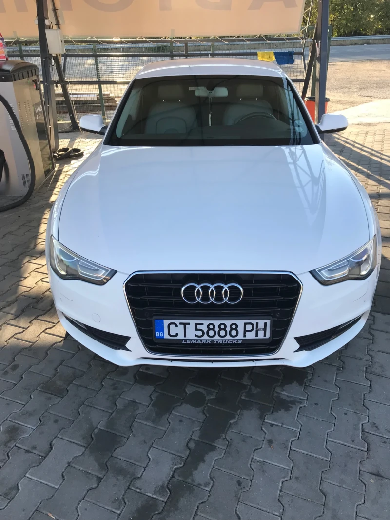 Audi A5 Sportbag, снимка 3 - Автомобили и джипове - 47719811