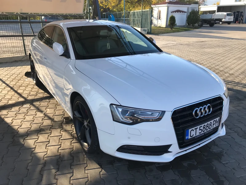 Audi A5 Sportbag, снимка 1 - Автомобили и джипове - 47719811