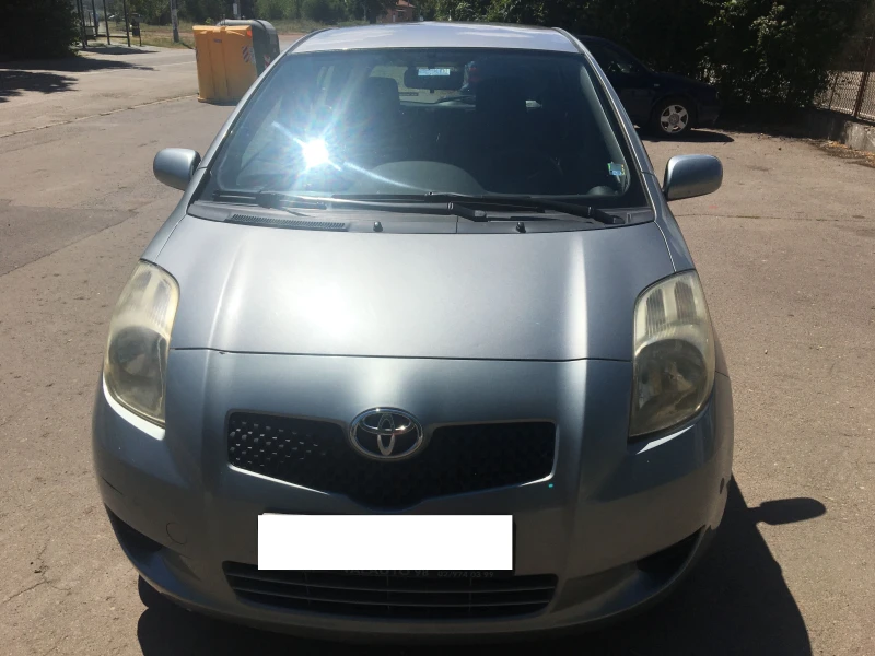 Toyota Yaris, снимка 3 - Автомобили и джипове - 48685799